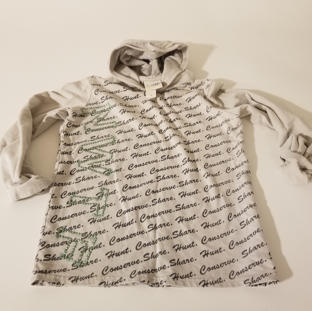 🏹 SHE Long Sleeve Top Size XS
